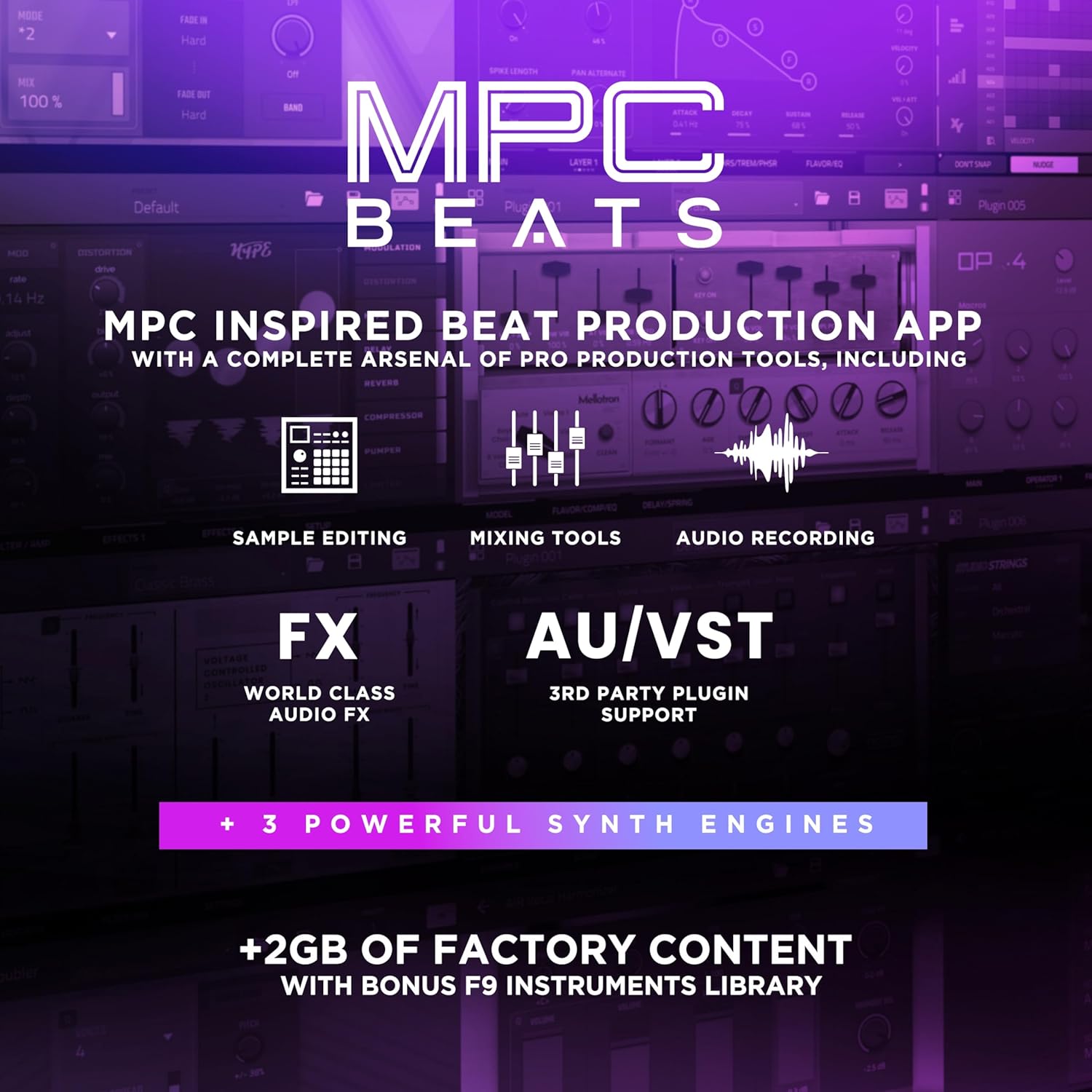 M-AUDIO BX3 Pair 3.5