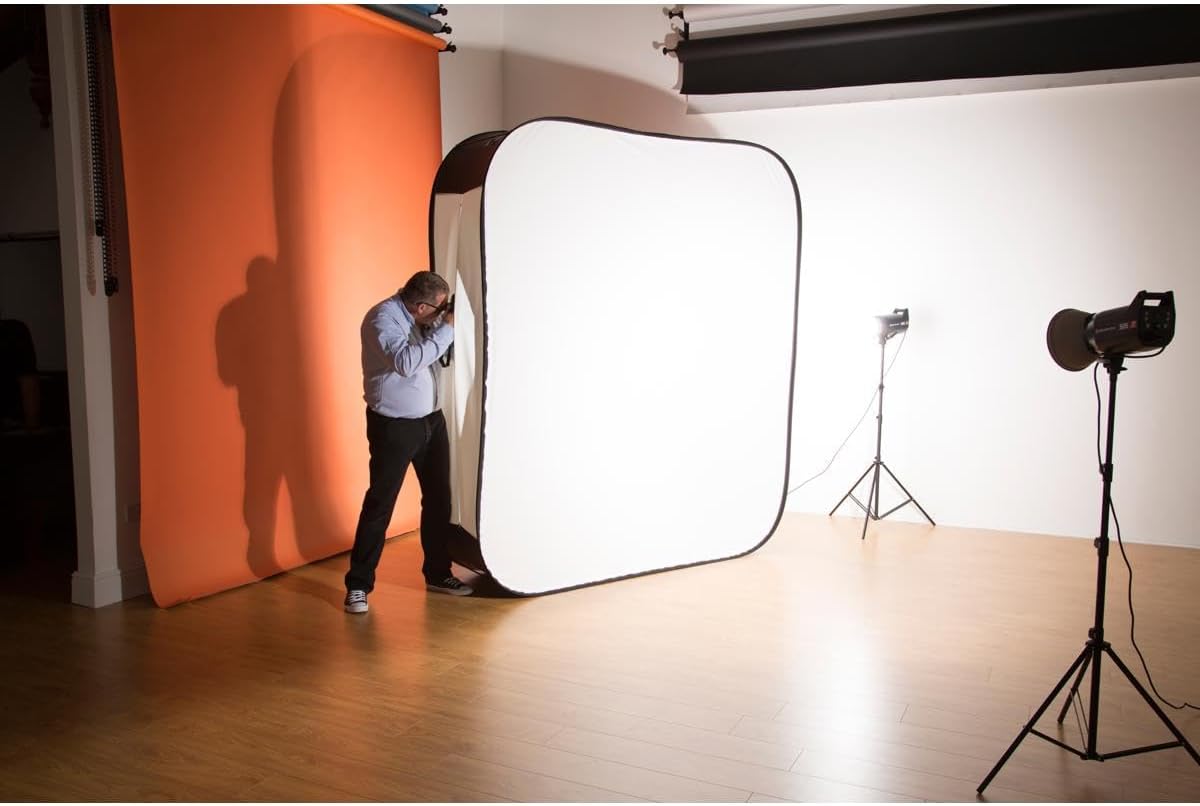 Lastolite LL LB8867 6 x 7 Feet Hilite Background