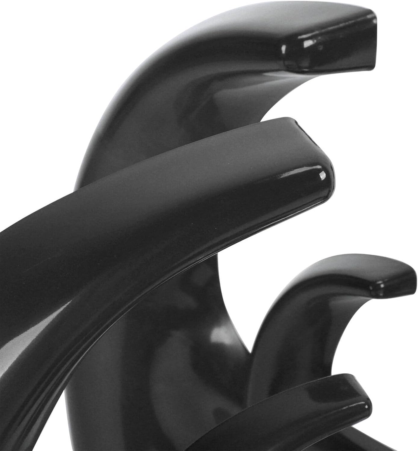 3KW 5 Blade Wind Turbine Kit 12v/24v Vertical Axis Wind Turbine Small Windmill with MPPT Controller