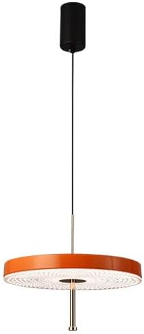 LED Pendant Light Fixtures,White Modern Kitchen Island Adjustable Height Lights for Dining Room Bedroom Sink