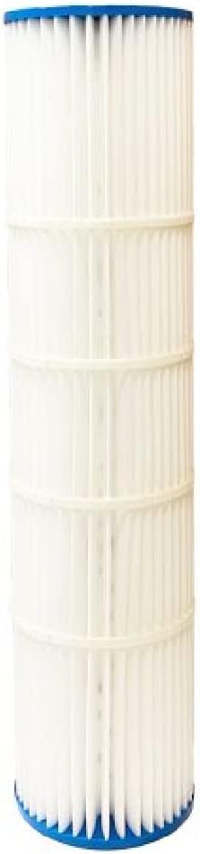 DPM Quad DE Cartridge Single Replacement for Pentair Quad DE 80 Pool Filter Pleated Element 1 Pack Made in USA | Replaces C-6980 FC-1962 FC-6480 178655 (20 Sq Ft (26 3/4