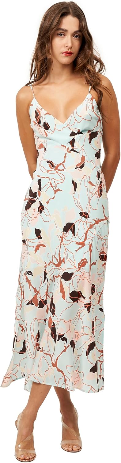 Equipment Women’s Justine Midi Dress – Silk Spring & Summer Dress for Women