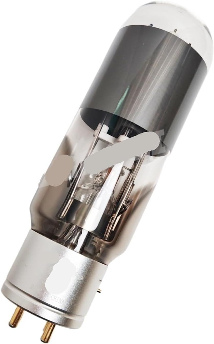 211 Vacuum Tube Replaces E211 A211 211-TII 211-DG WE211 Tube Amplifier Audio kit(4pcs Matched Quad)