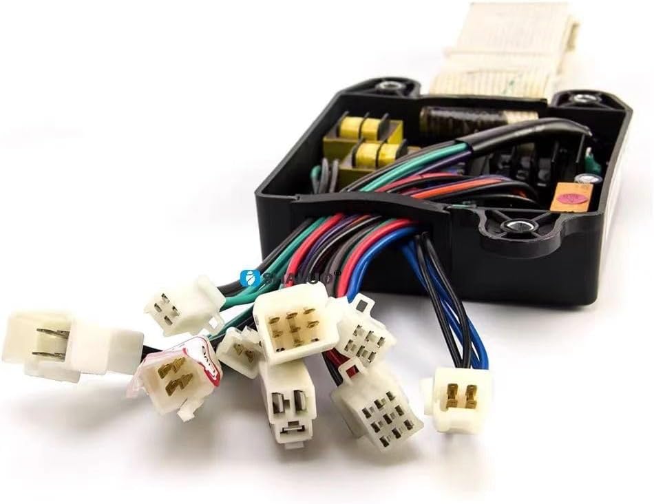 KDE Generator Controller Module KI-MB (-ATS)-D2-1/F15 KI-MB (ATS)-C2 Single Phase AVR(One Set)