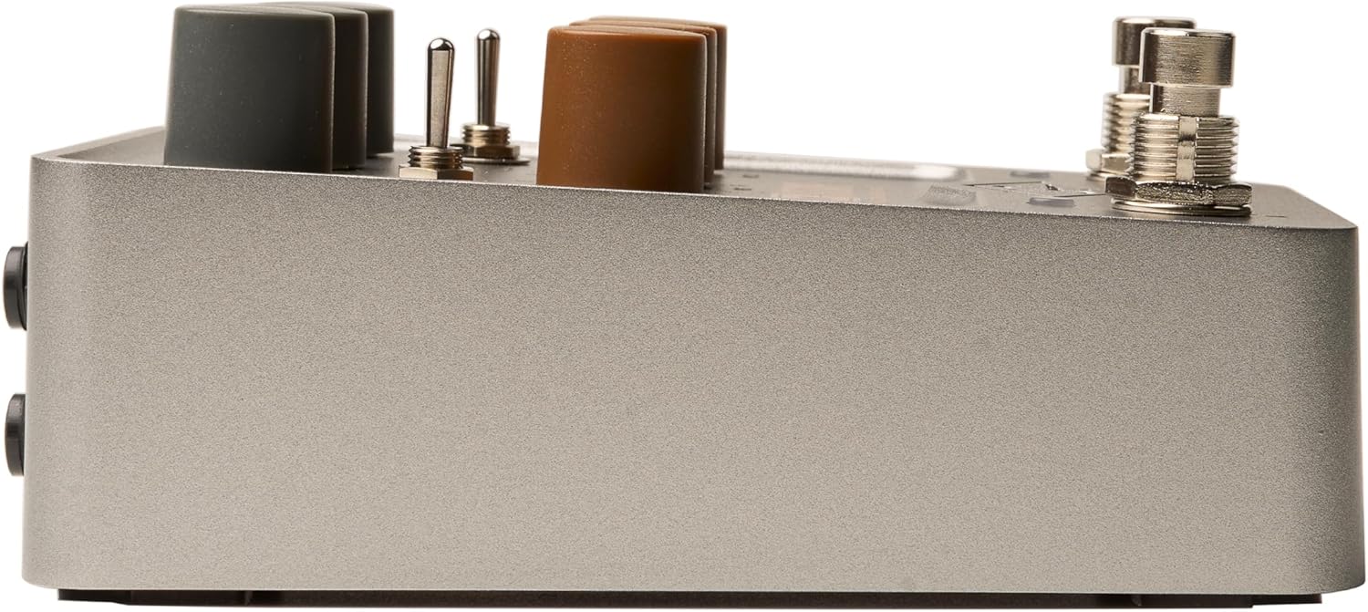 Universal Audio OX Stomp Speaker Emulator Pedal & UAFX Ruby '63 Top Boost Amplifier Bundle