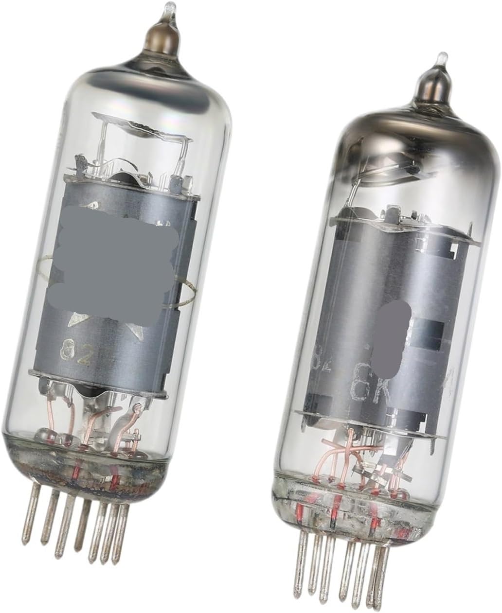 2-Pack 6K4 Tube Vacuum Tube Replacement for 6AK5/6AK5W/6Zh1P/6J1/6J1P/EF95 Amplifier DIY Preamplifier Vacuum Tube