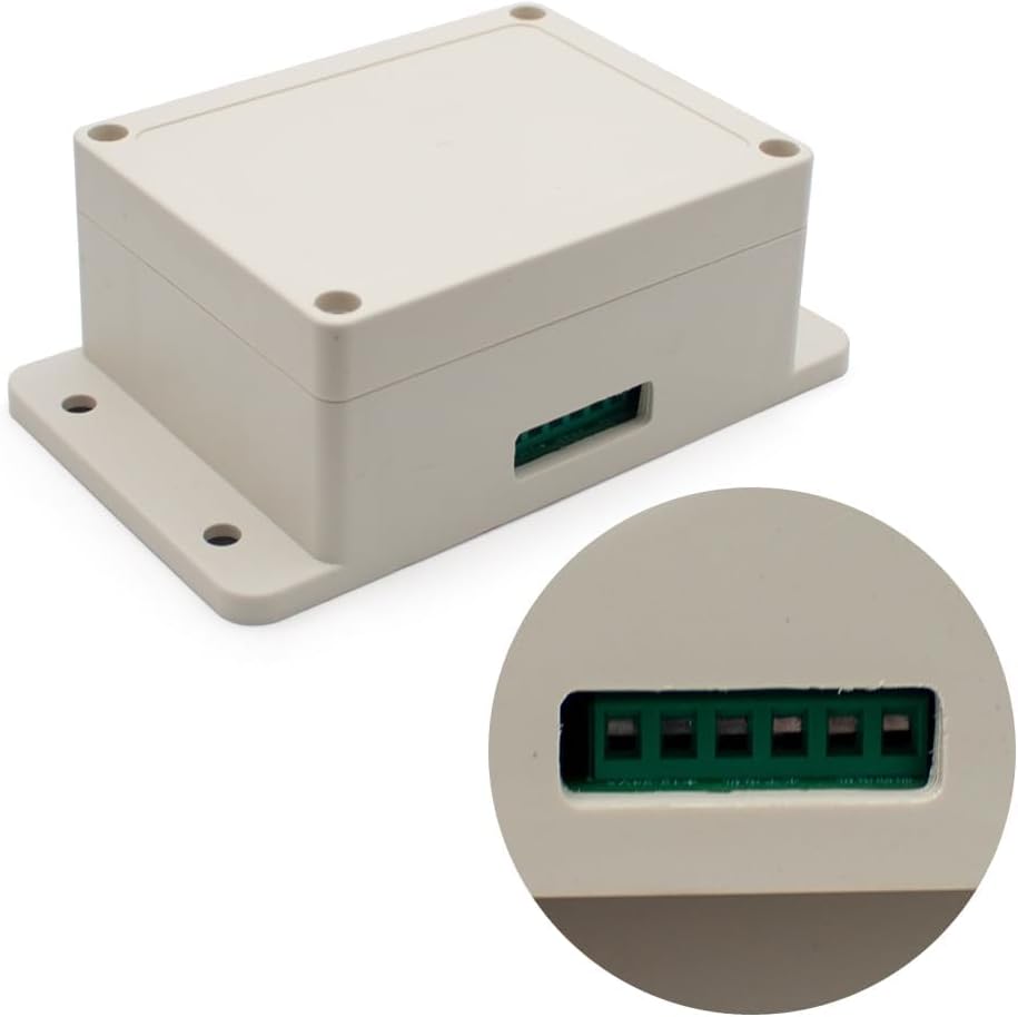 Double Axis Sun Tracking Controller Solar Tracker Sun Tracking System Automatically Manual Switch Vertical Towards Sun with Wind Speed Sensor (Double Axis)