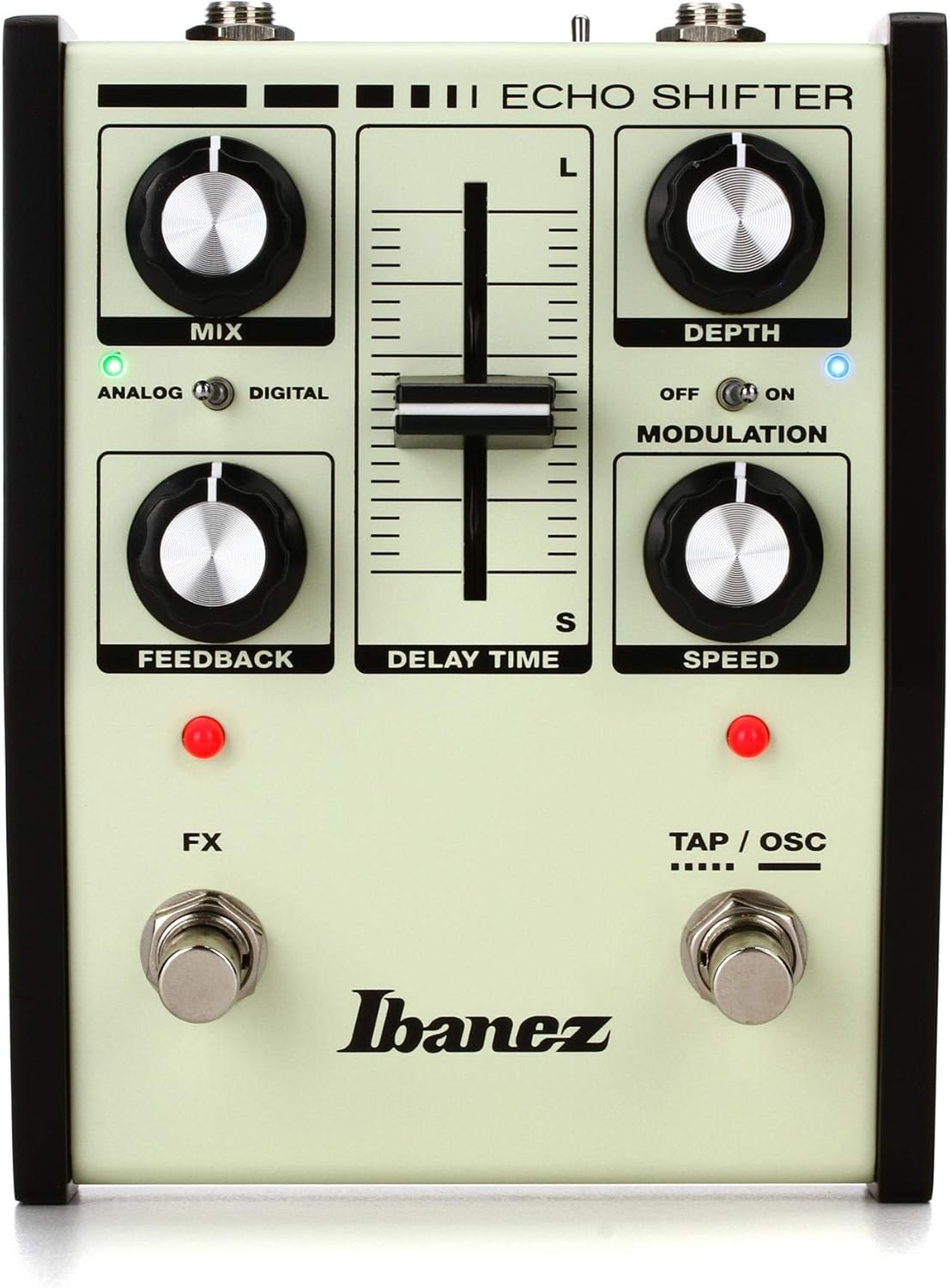 Ibanez Modulation Delay Pedal