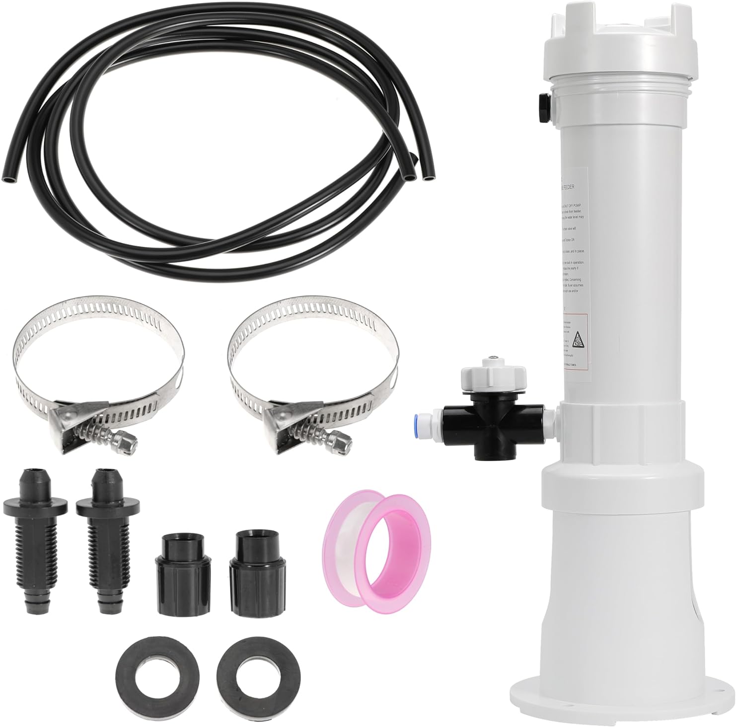 300 Pool Chlorinator Replace R171016 for Pentair Rainbow R171016 300 Automatic Chlorine/Bromine 300 Offline Pool Feeder for Pool and Spa