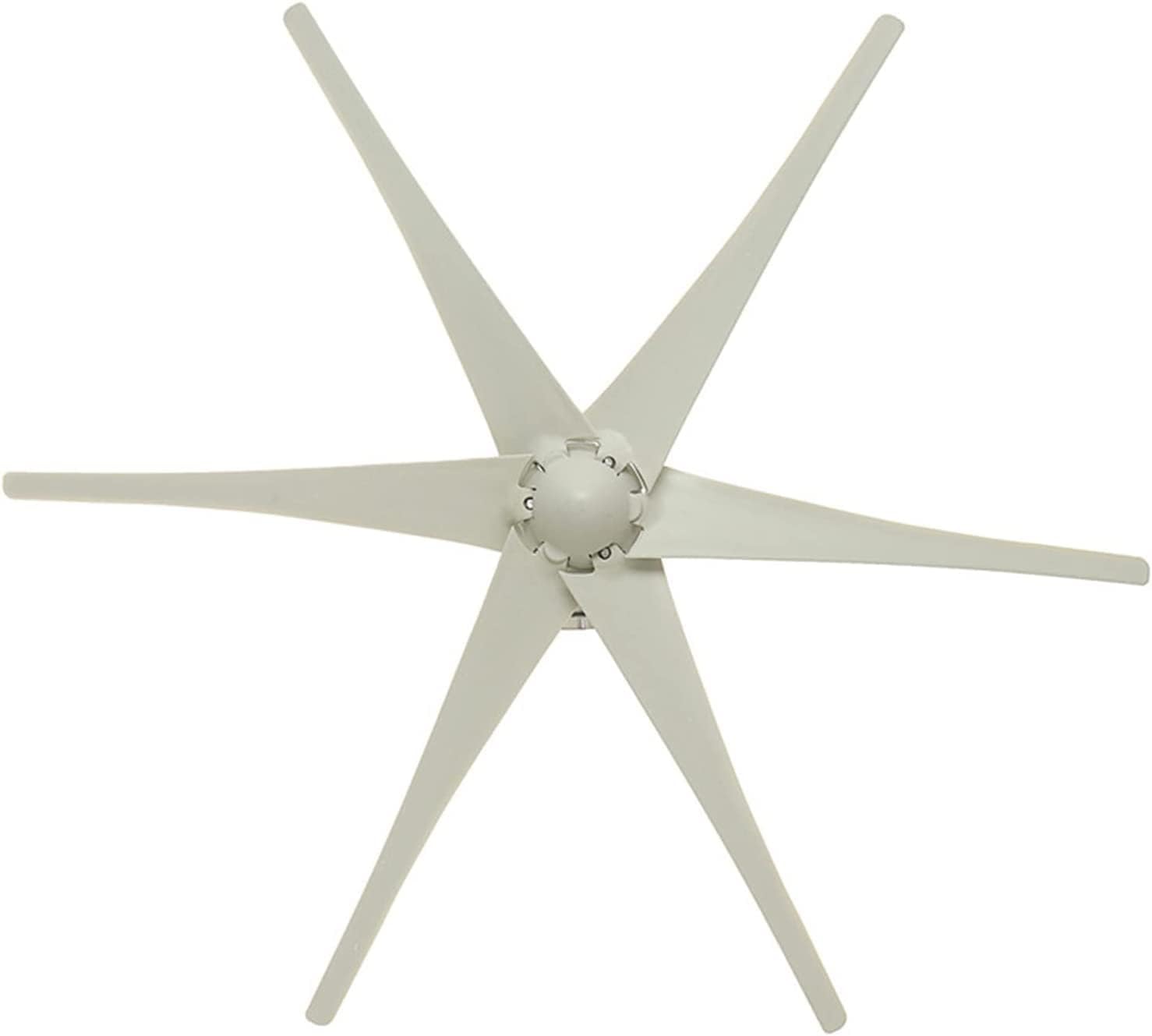 12000W Horizontal Wind Tubine Generator with Controller Vertical Wind Turbines Generator Kit Low Noise for Home Outdoor