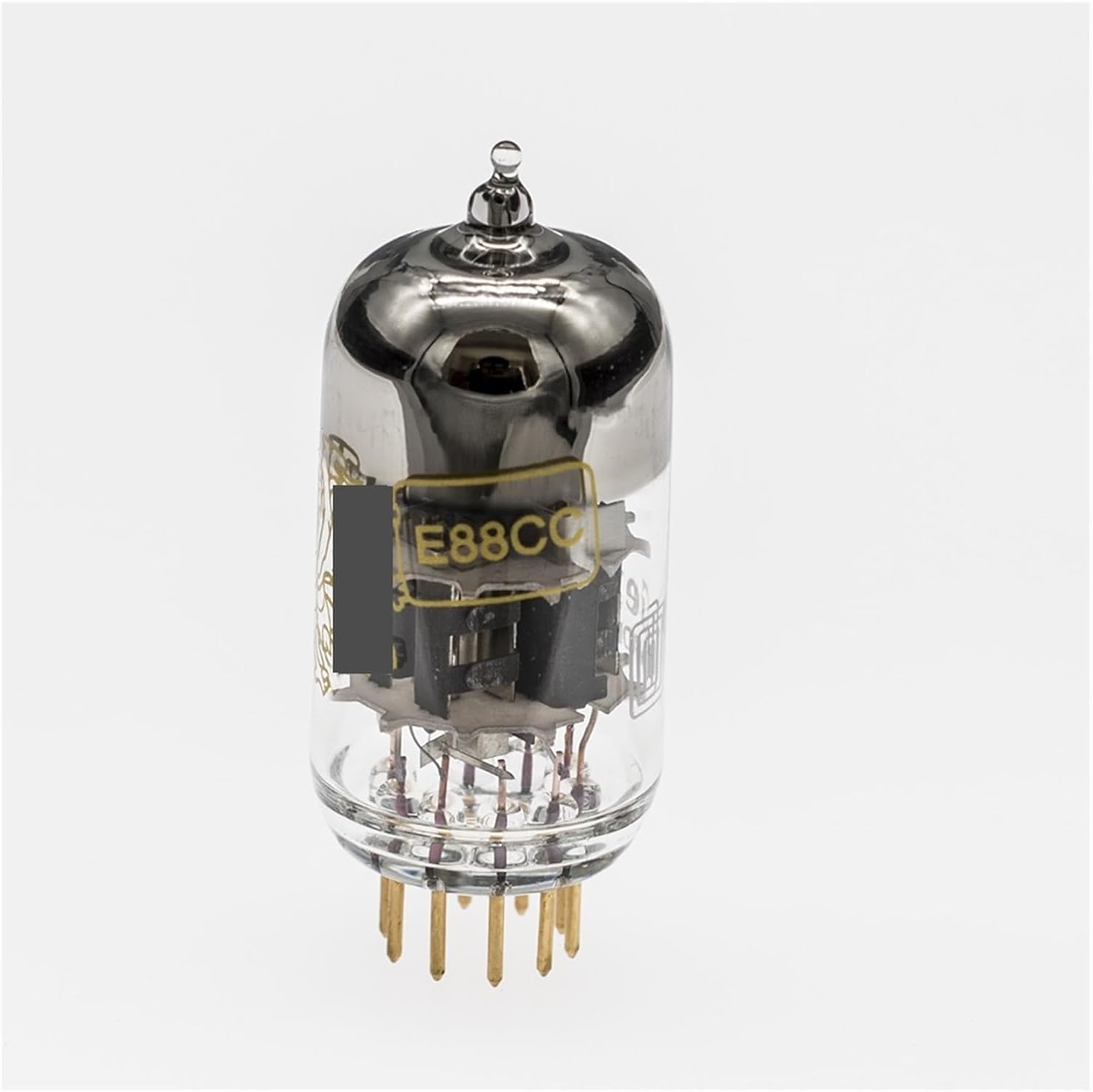 E88CC Tube Replaces E88CC/6922/6DJ8 Vacuum Tube Precision Matching Suitable for Power Amplifier(1 pcs)