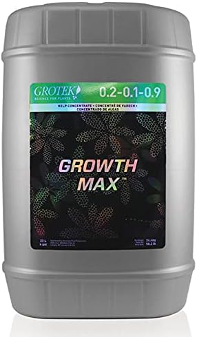 Grotek Growthmax, 23L