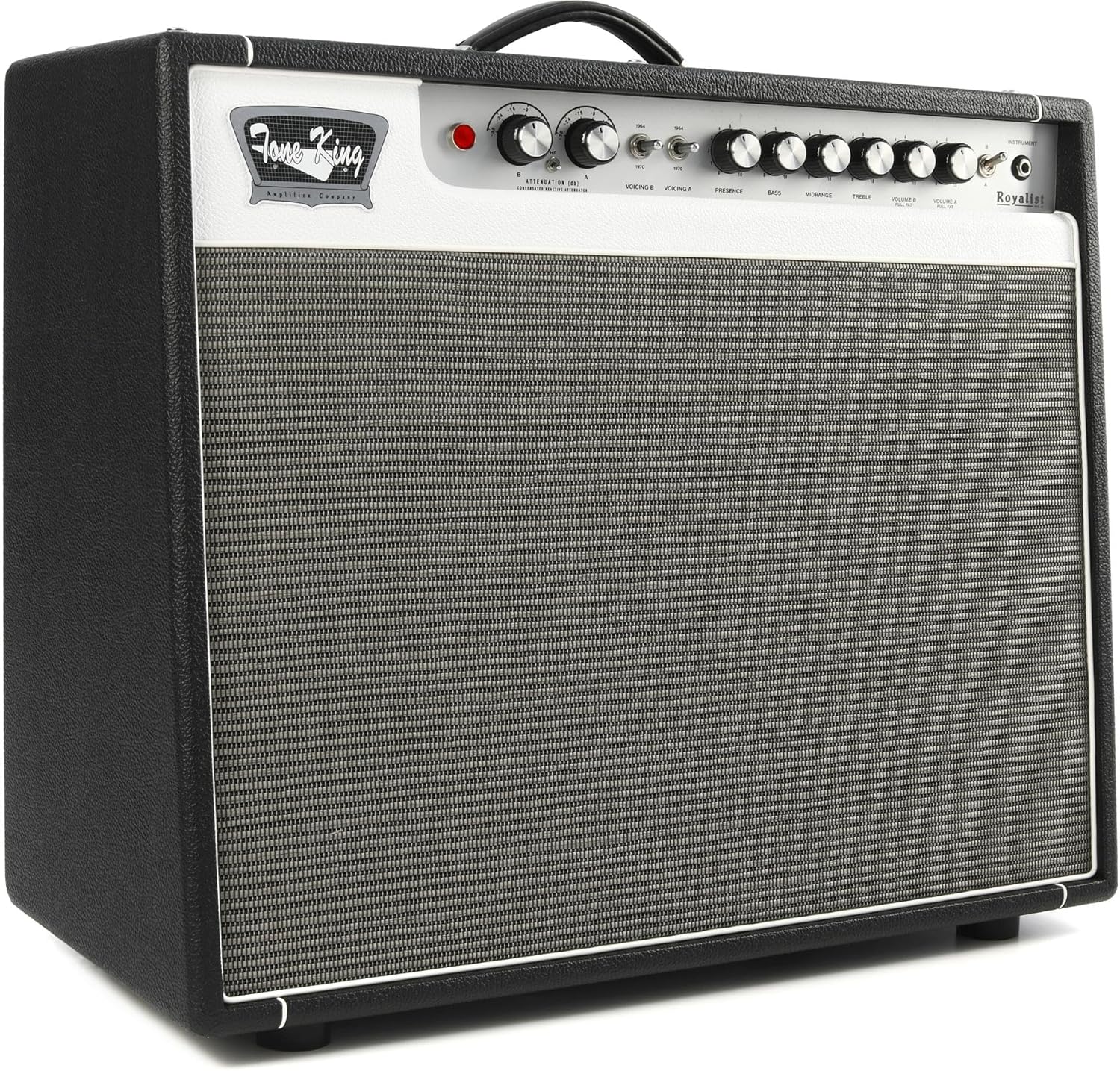 Tone King Royalist MKIII 1 x 12-inch 40-watt Tube Combo Amplifier