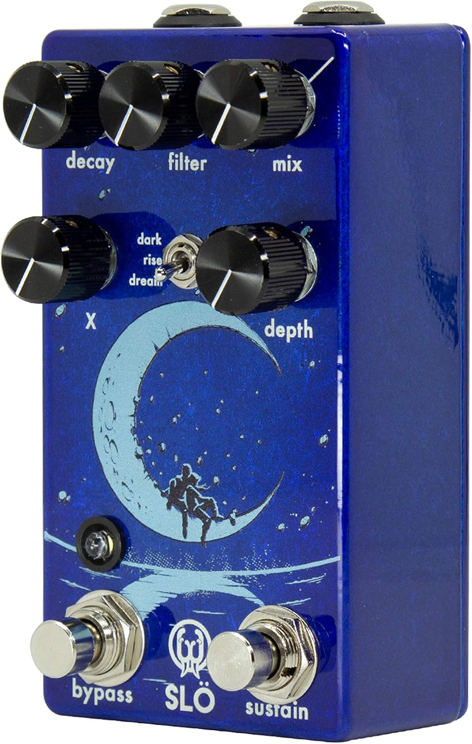 Walrus Audio Slö Multi Texture Reverb