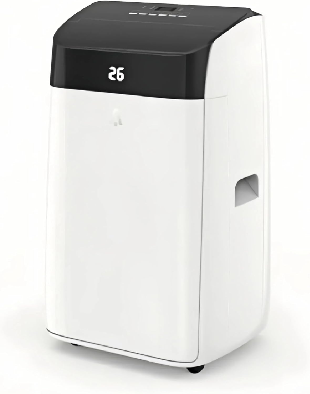 14000 BTU Portable Air Conditioners With Remote Control, 3-In-1 Free Standing Cooling AC Unit With Fan & Dehumidifier, Cools Room Up to 700 Sq.Ft, Smart/Sleep Mode,3 Speed,Auto Swing,24H Timer