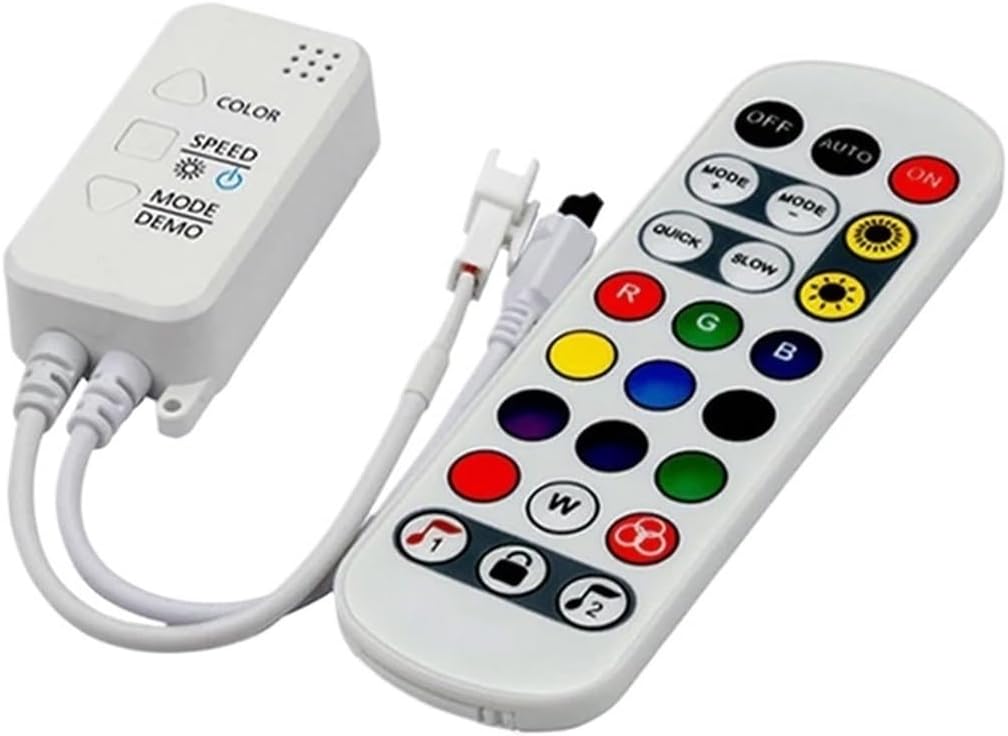 Tuya Smart LED Light Strip Controller SPI Amplifier