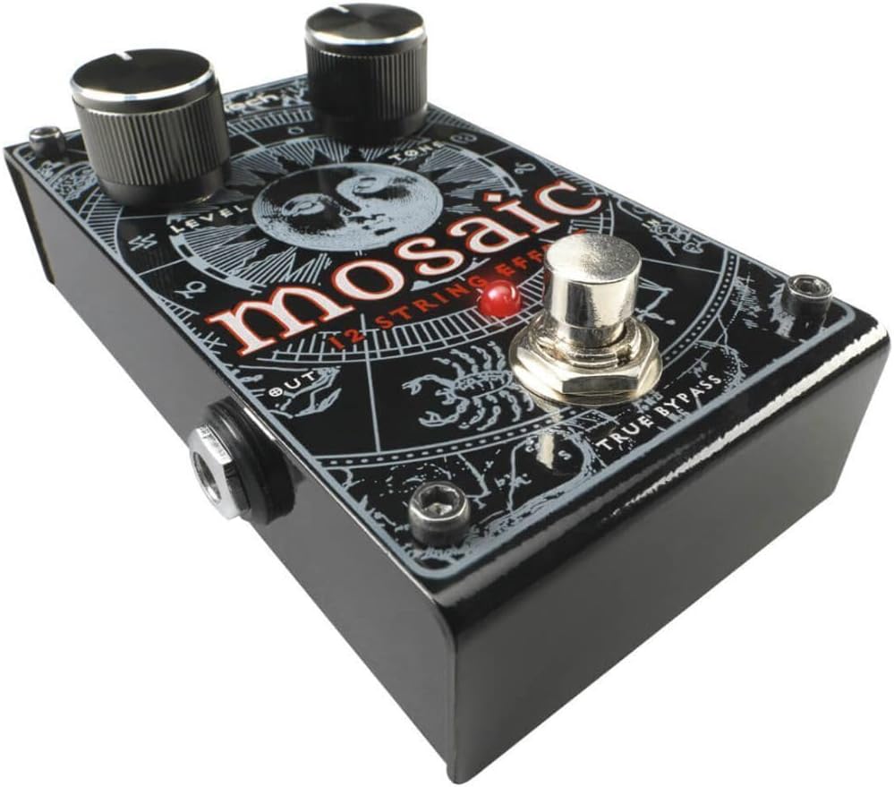 Digitech MOSAIC 12-String Effect Pedal