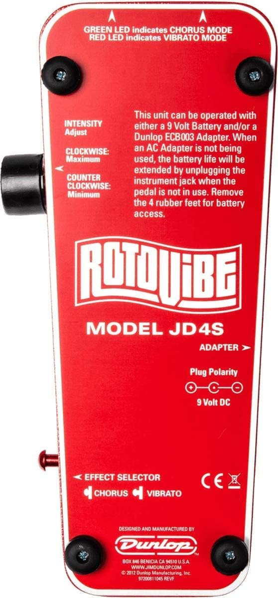 Rotovibe® Chorus/Vibrato