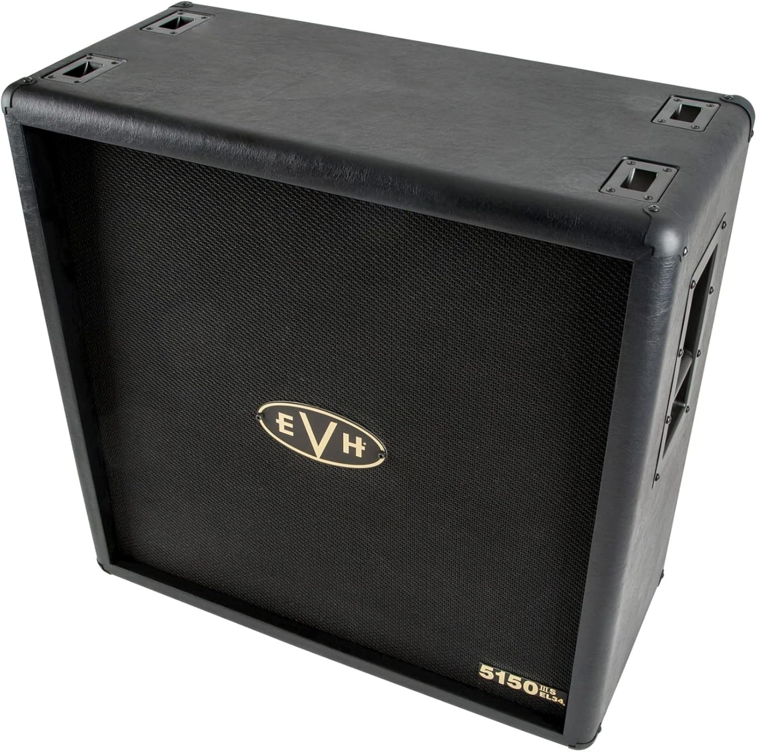 EVH 5150IIIS EL34 412ST 100-Watt 4x12 Inches Extension Cabinet