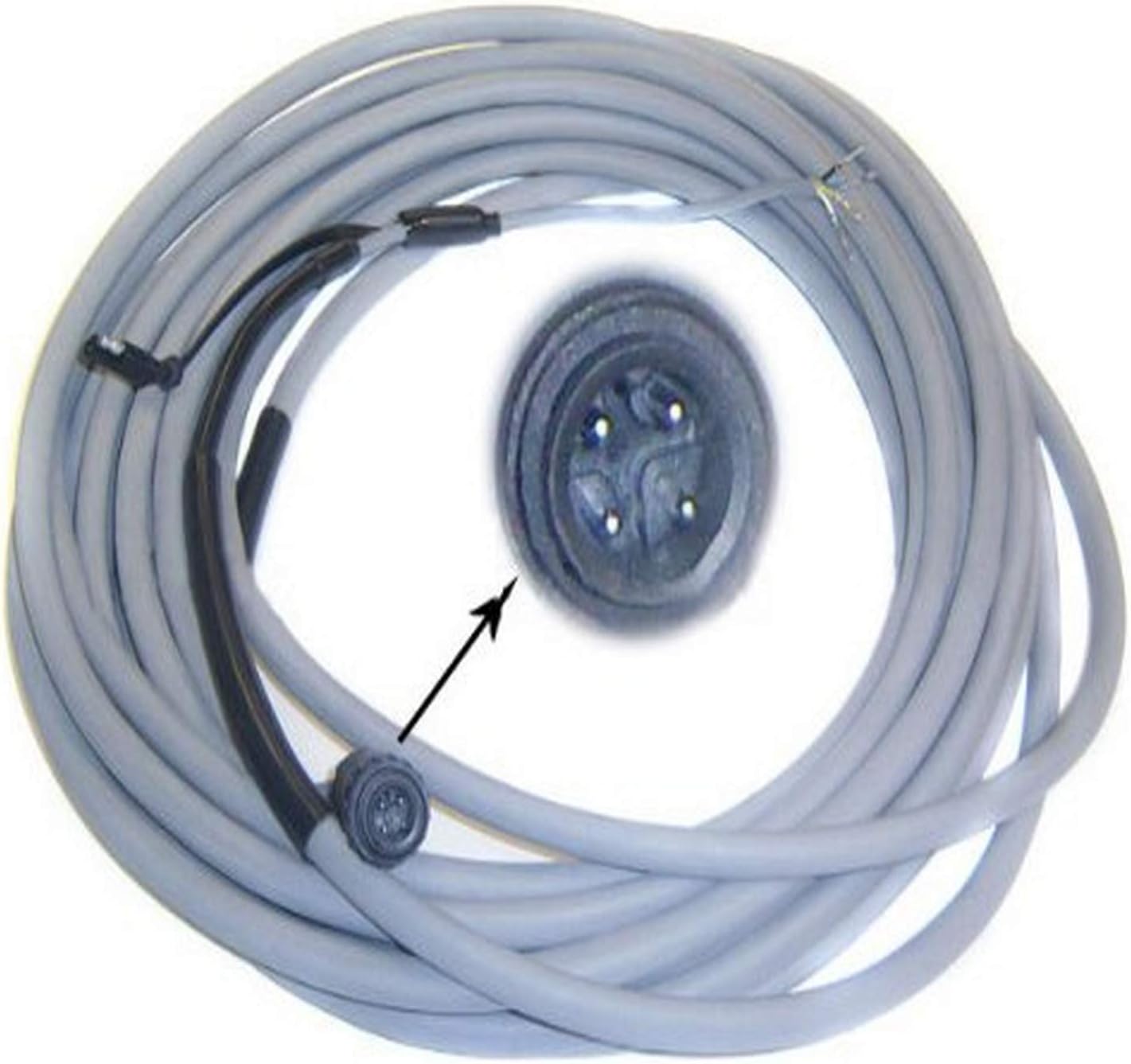 Hayward RCX50070 Remote Cord Assembly Replacement for Hayward RC9955GR Tigershark Plus Robotic Cleaner