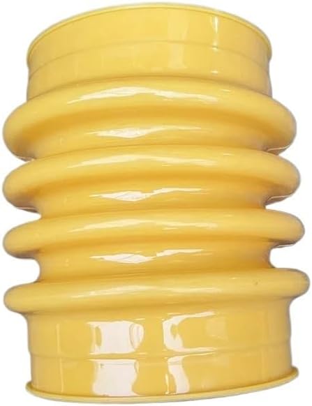 [Outdoor Tools] Polyurethane Jumping Jack Bellows Boot 170mm X 245mm for Wacker Rammer BS600 BS700 Compactor Tamper for Power Tools Accessories [Replacement Parts]