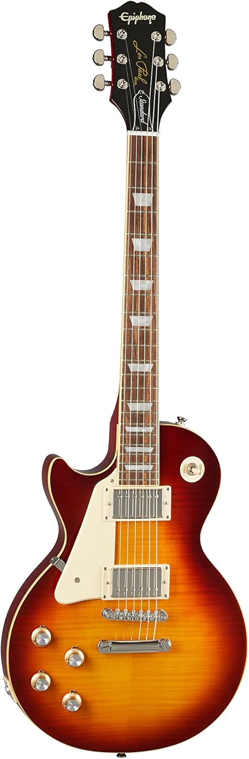 Epiphone Les Paul Standard 60s Lefty, Iced Tea