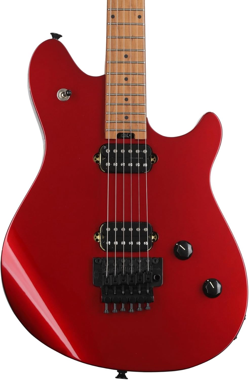 EVH Wolfgang Standard Electric Guitar - Stryker Red