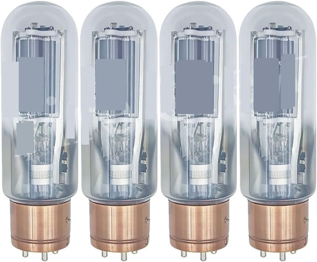 Vacuum Tube Rectifier 845B Vacuum Tube Replace 845C 845 845T WE845 845DG HiFi Audio Valve Electronic Tube Amplifier DIY(4pcs Matched Quad)