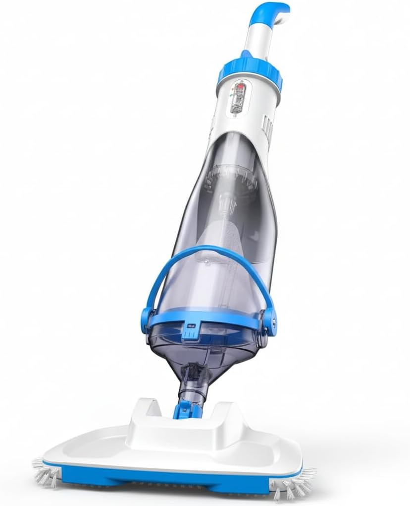 Consciot Pool Vacuum for Above Ground Pool