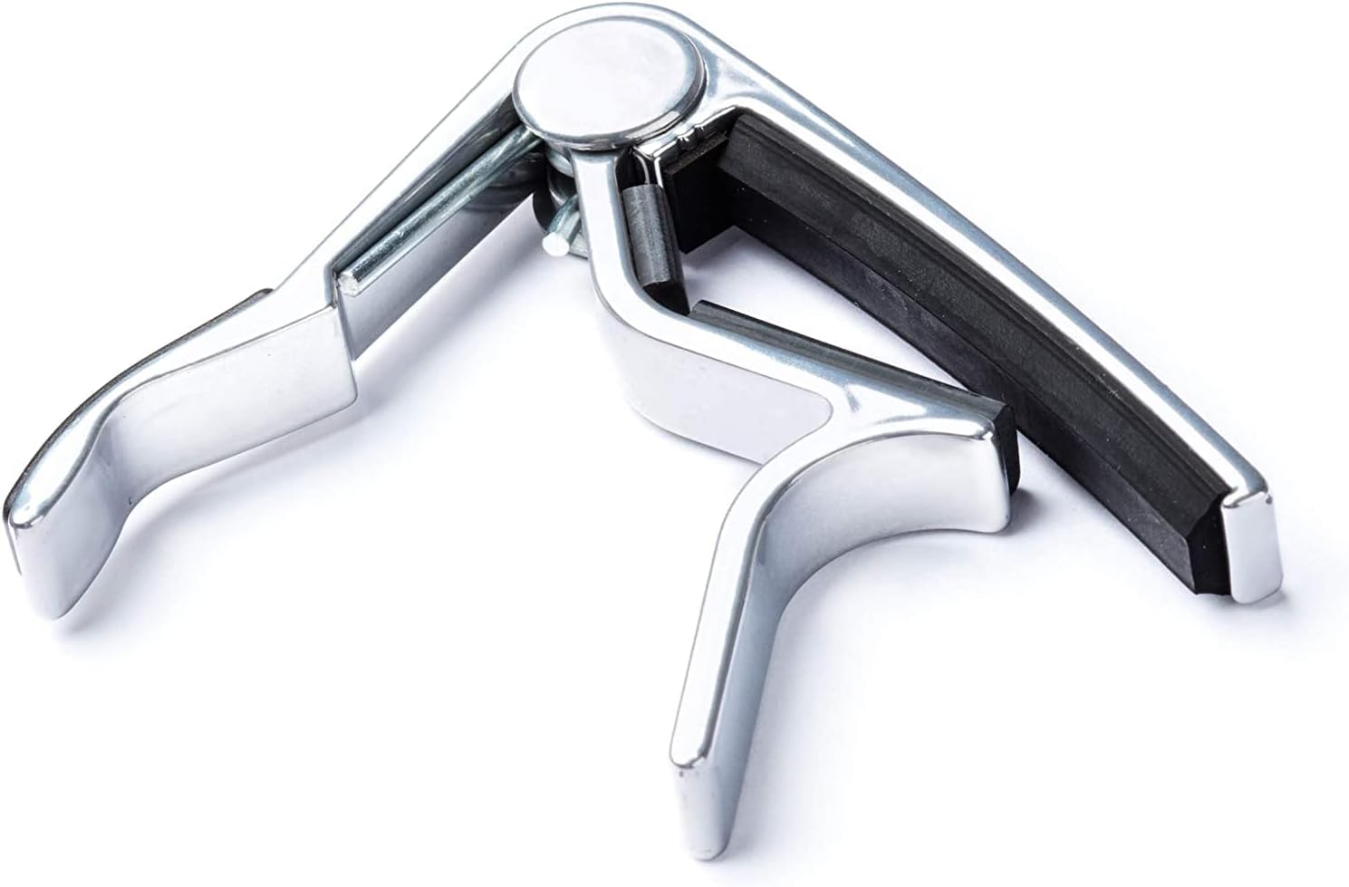 Briskdrop MXR M294 Sugar Drive Pedal Bundle with Dunlop Trigger Capo and Tuner (M294-87N)