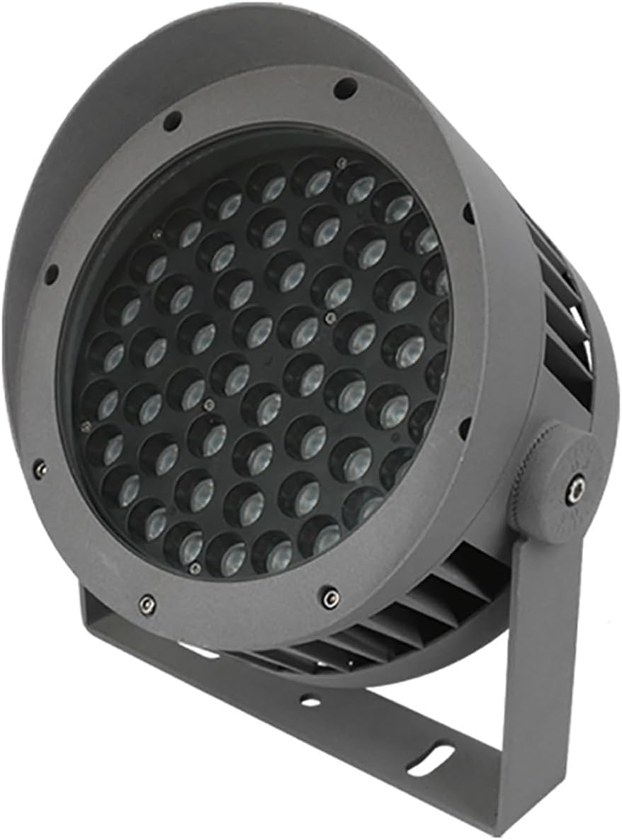 Landscape Lights - Led Spot Lights, AC 220V 180° Adjustable Led Beam Light, IP67 Waterproof Outdoor Wall Lamp Landscape Lighting, Garden Courtyard Decoration Narrow Beam Spotlight