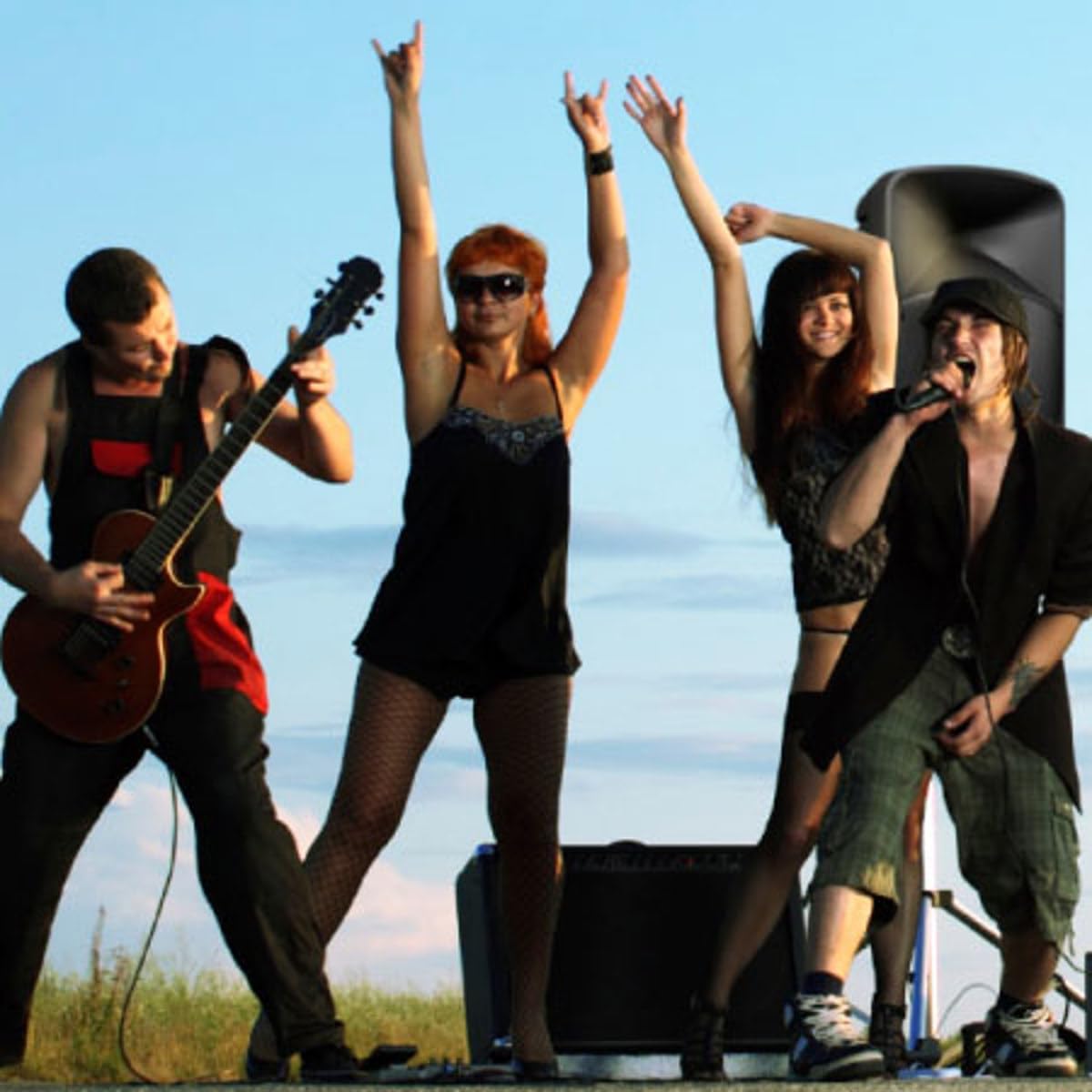 Behringer EUROLIVE B112D Active 2-Way 12