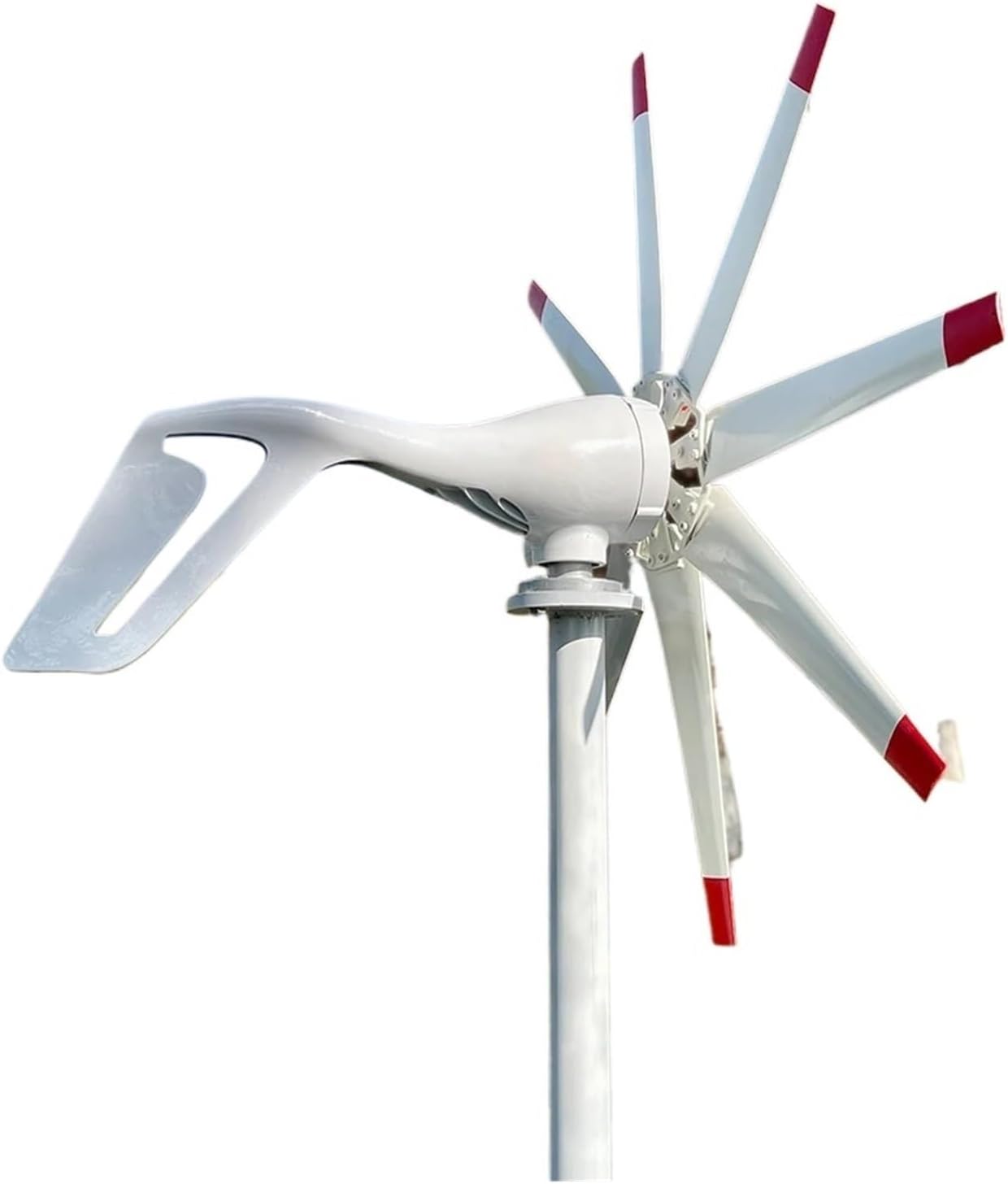 Wind Turbines, 3000w 3kw Horizontal Wind Turbine Generator 48V 24V 12V Power Magnetic Dynamo Free Energy Windmill Home Appliance Camping Solar(12V)