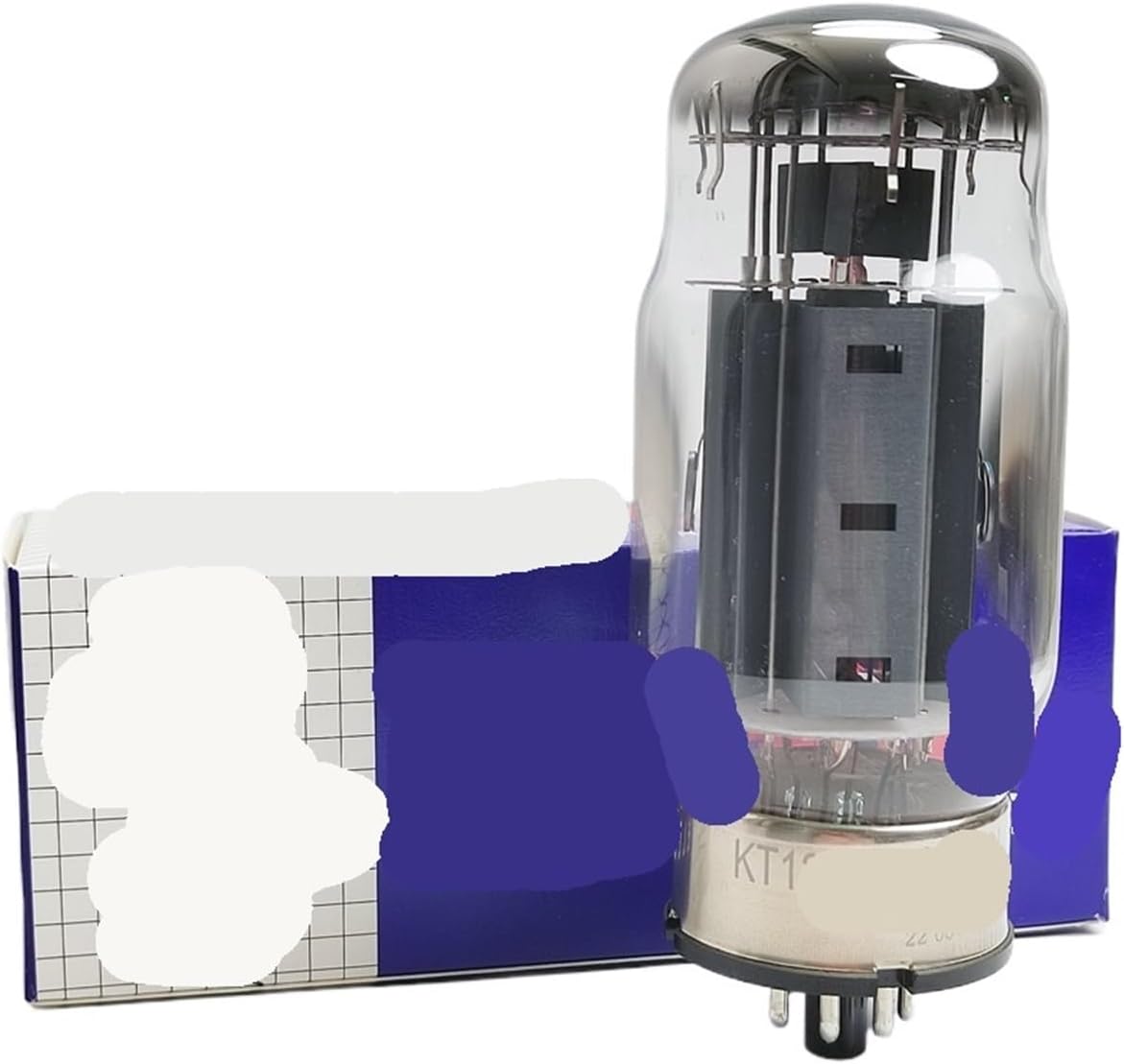 1/2/4PCS KT120 Vacuum Tube Audio Tube(2PCS)