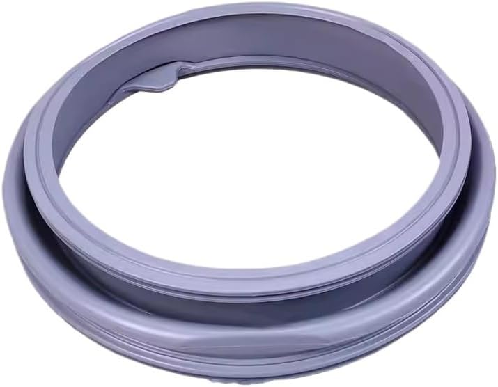 Drum Washing Machine Door Seal，compatible For Samsung，DC64-03197A DC64-03235A/B DC64-1664A DC64-03198D DC64-03723A Rubber Sealing Ring(DC64-1664A)