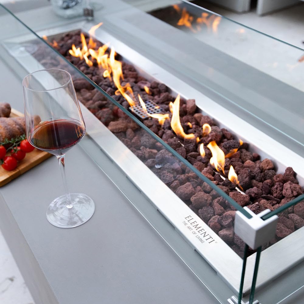 Granville Concrete Fire Pit 60