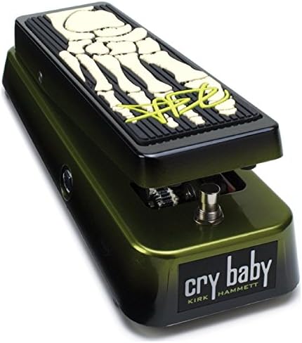 Kirk Hammett Cry Baby Wah