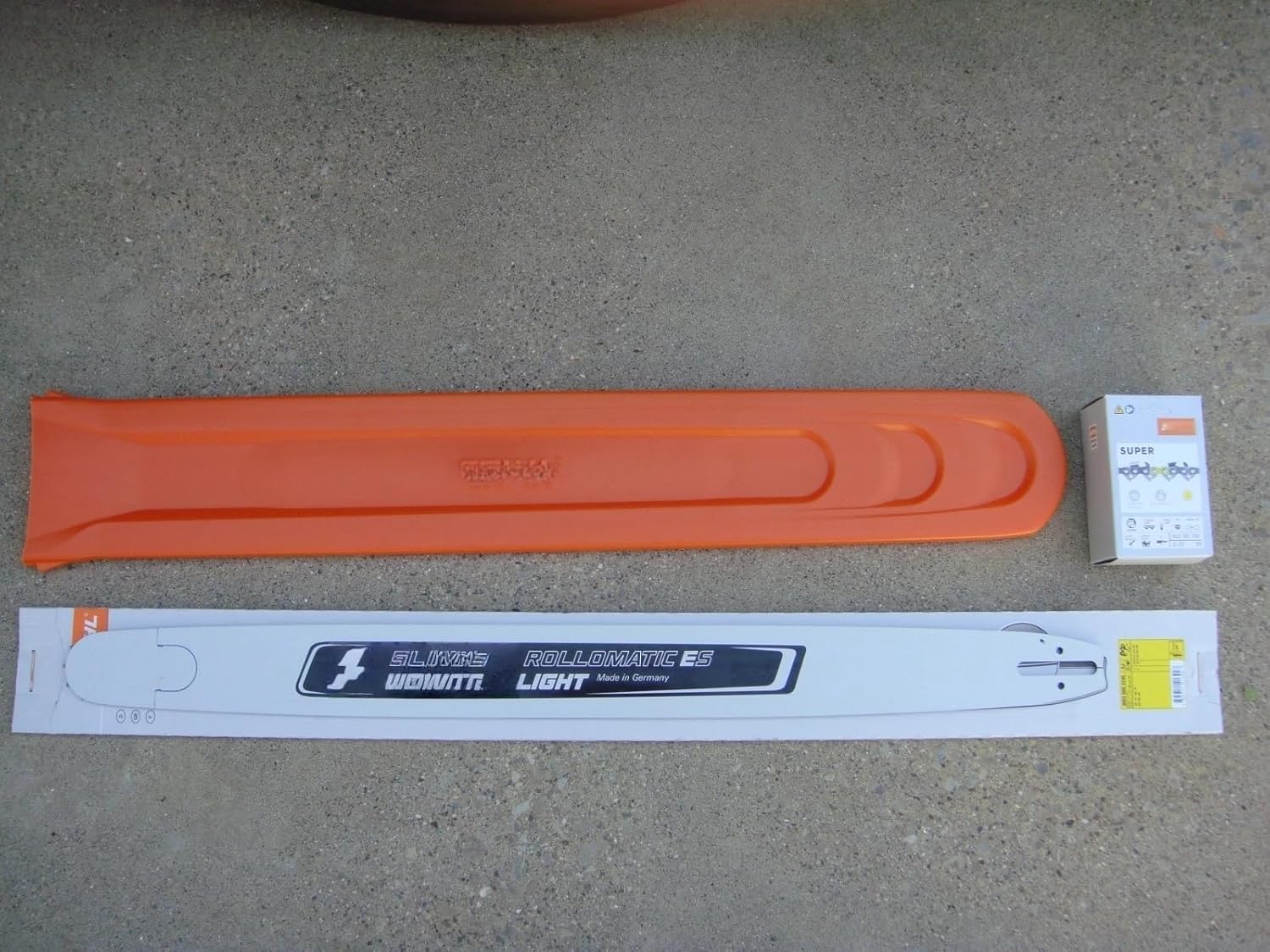 Genuine new 046 MS460 MS461 MS462 MS500I MS660 MS661 CHAINSAW 32