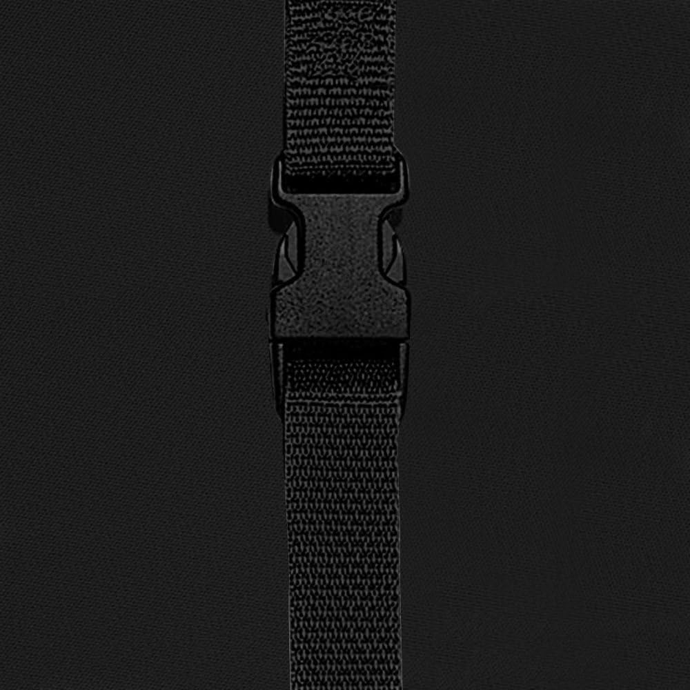 Classic Accessories Garage Series Log Rack Cover/Houssee, Black, Fabric, 8 in