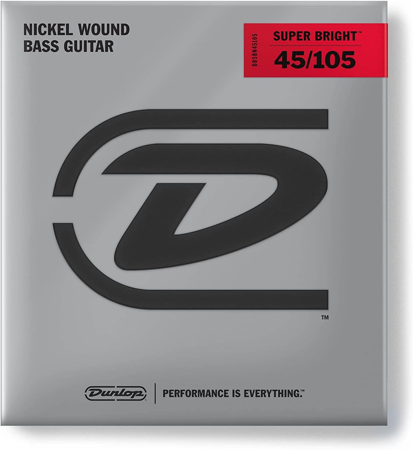 Briskdrop MXR M83 Bass Chorus Deluxe Pedal Bundle with Dunlop Super Bright Bass Strings, M83-DBSBN45105