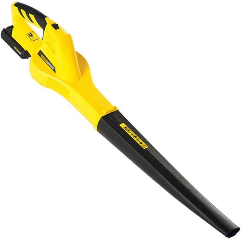 Cordless Leaf Blower Handheld Blower for Sports Venues Bathroom Floor Waterlogged Road Cleaning Tools