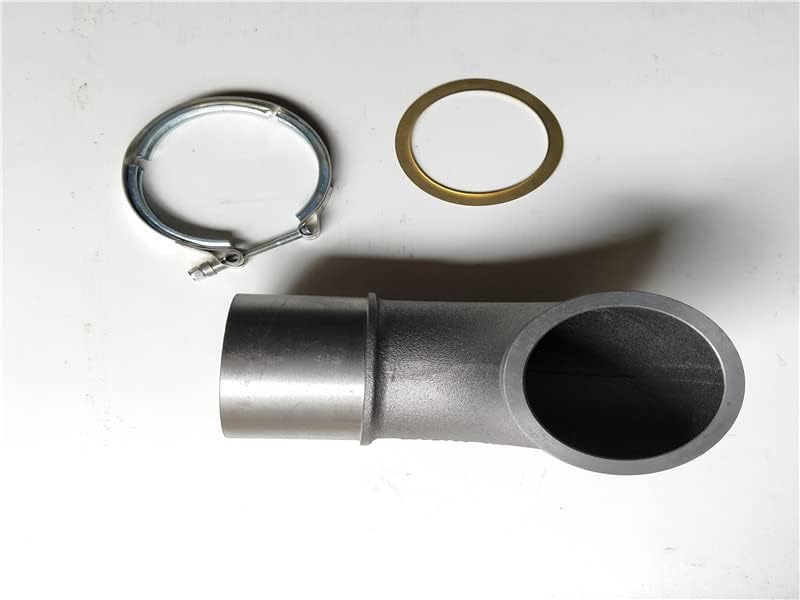 1PC 6CT generator set construction machinery exhaust elbow 3910994