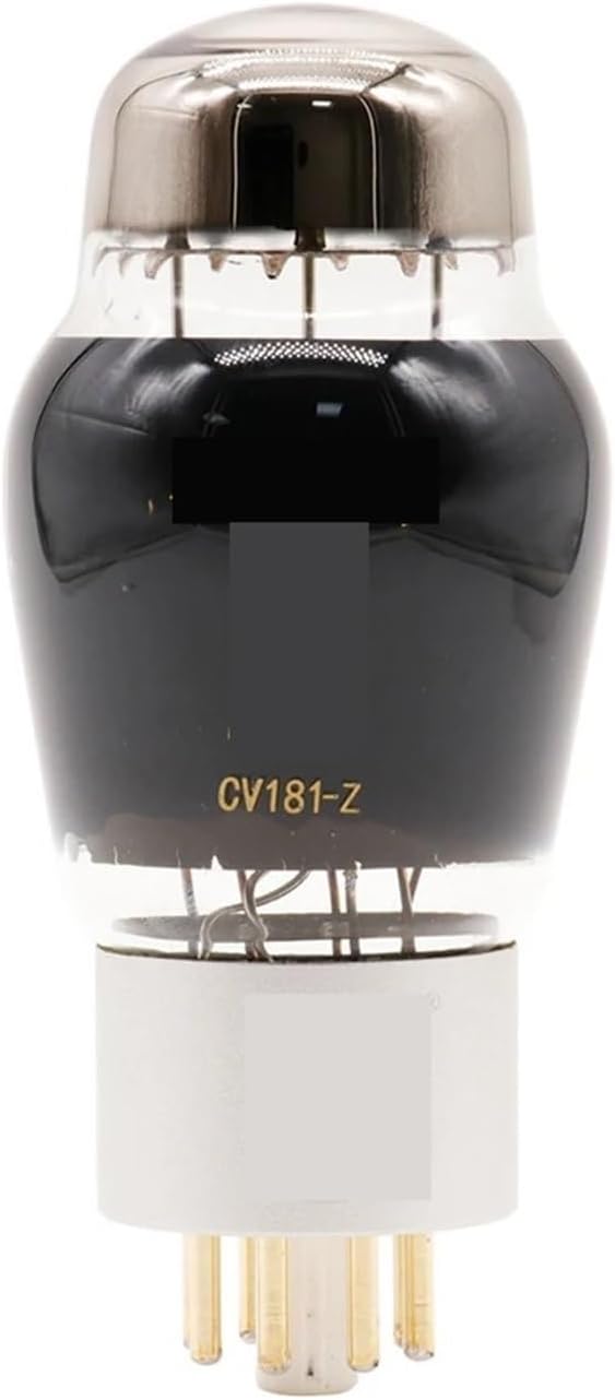 Vacuum Tube Rectifier Tube CV181-Z CV181Z Vacuum Tube Collection Edition Upgrade 6SN7 6N8P 5692 6H8C CV181 Tube Amplifier(1 Pcs)