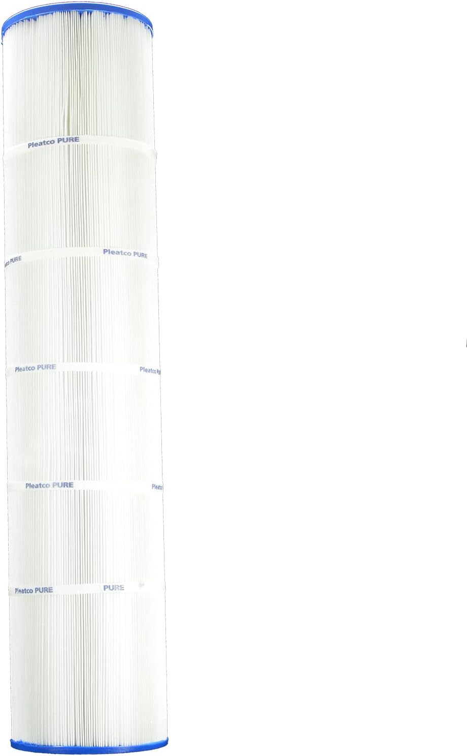 Pleatco PA131-EC Pool Filter Cartridge Replacement for Unicel: C-7494, Filbur: FC-1227, OEM Part Numbers: CX1280-XRE, White