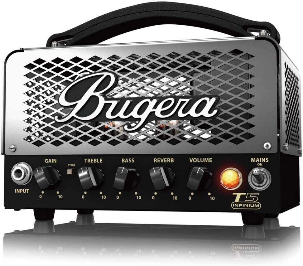 Bugera T5 Infinium 5-watt Class-A Tube Head