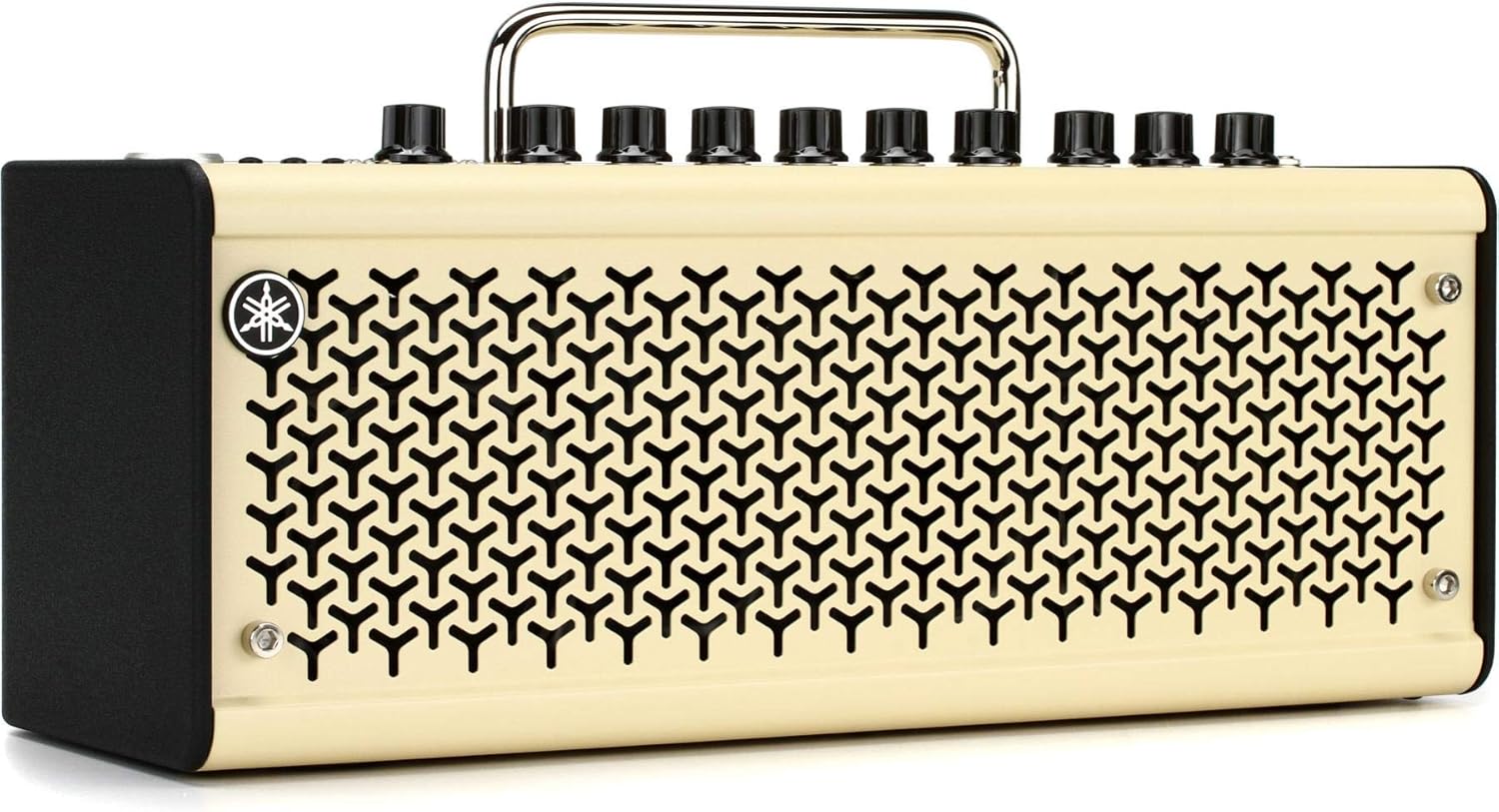 Yamaha THR Wired Desktop 15 Guitar Amps and 8 Effects, Bluetooth-Enabled, Standard Color (THR10II)