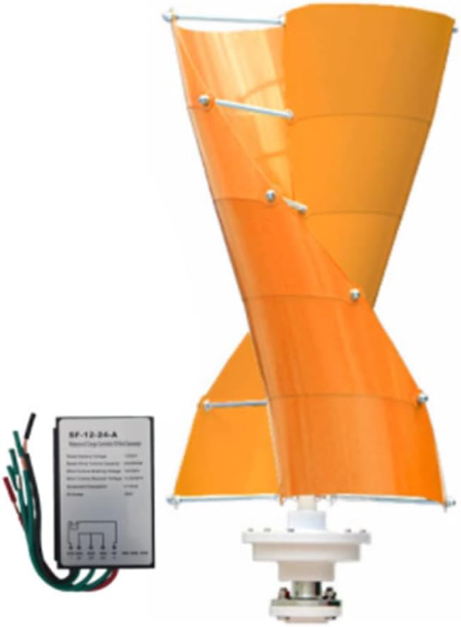 10000W Vertical Wind Turbine Generator 12V 24V Maglev Generator Free Energy Suitable for Household Street Lamp Monitoring System