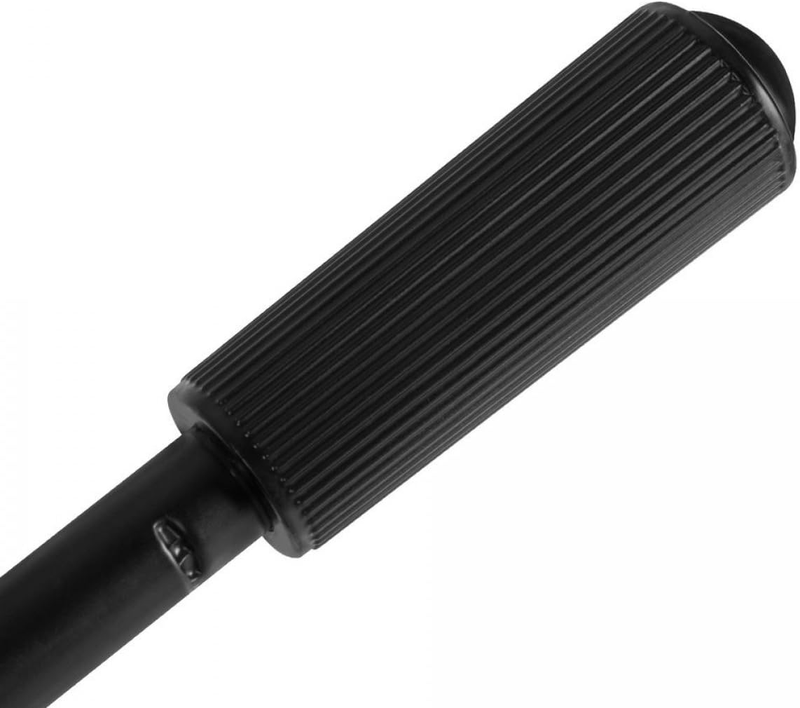 OnStage On-Stage MS9417 Kick Drum/Amp Telescoping Microphone Boom Stand,Black