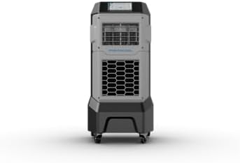 Portacool Apex 500 (PACA05001A1) – Wi-Fi Enabled High Velocity Portable Evaporative Cooler for 500 sq. ft. with up to 55-foot Reach, Oscillating Louvers, Programable, 13 Gallon Reservoir, Variable Spd