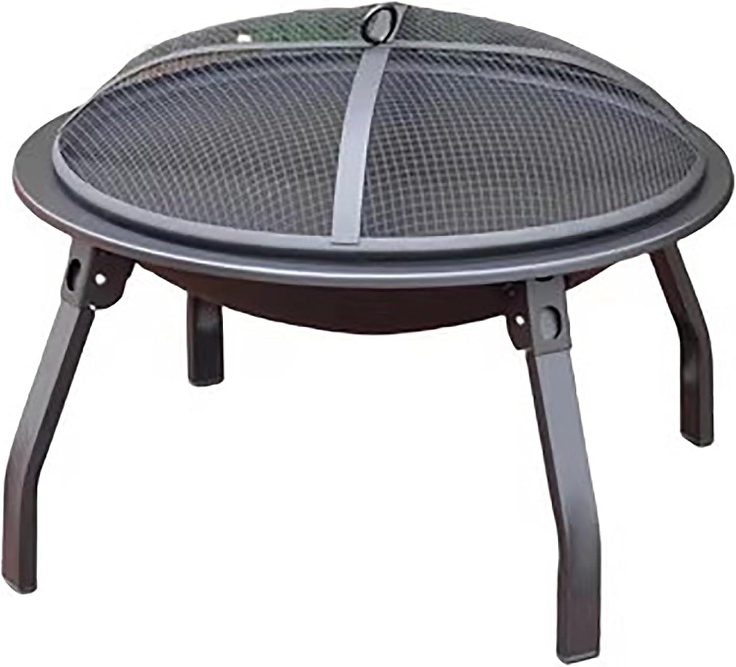 Incinerator Burn Barrel，Outdoor Burn Barrel Fire Pit - Heavy Duty Incinerator for Backyard Garden and Picnic Use